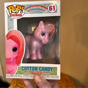 Funko Pop My Little Pony Cotton Candy